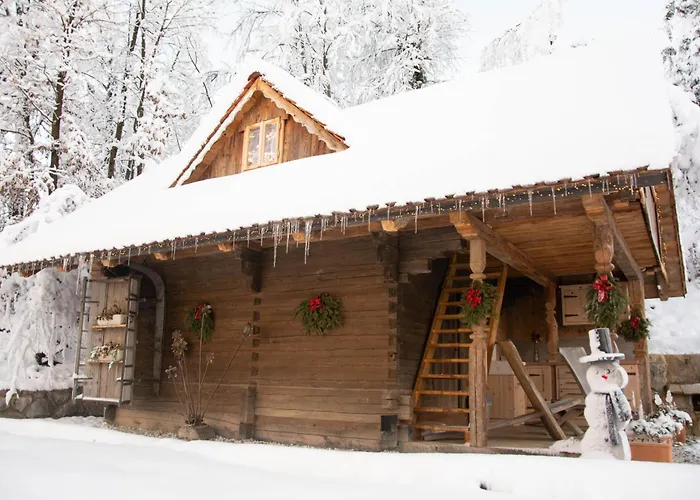 Apartma Kasca