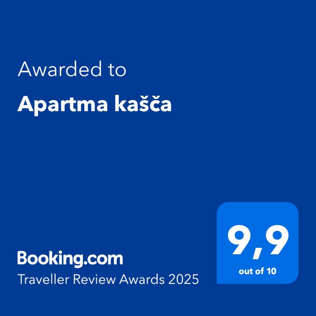 Apartma Kasca Apartment *